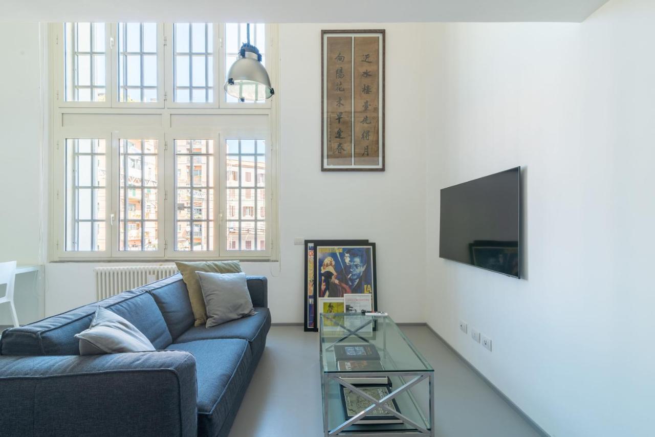 Loft Porta Maggiore روما المظهر الخارجي الصورة