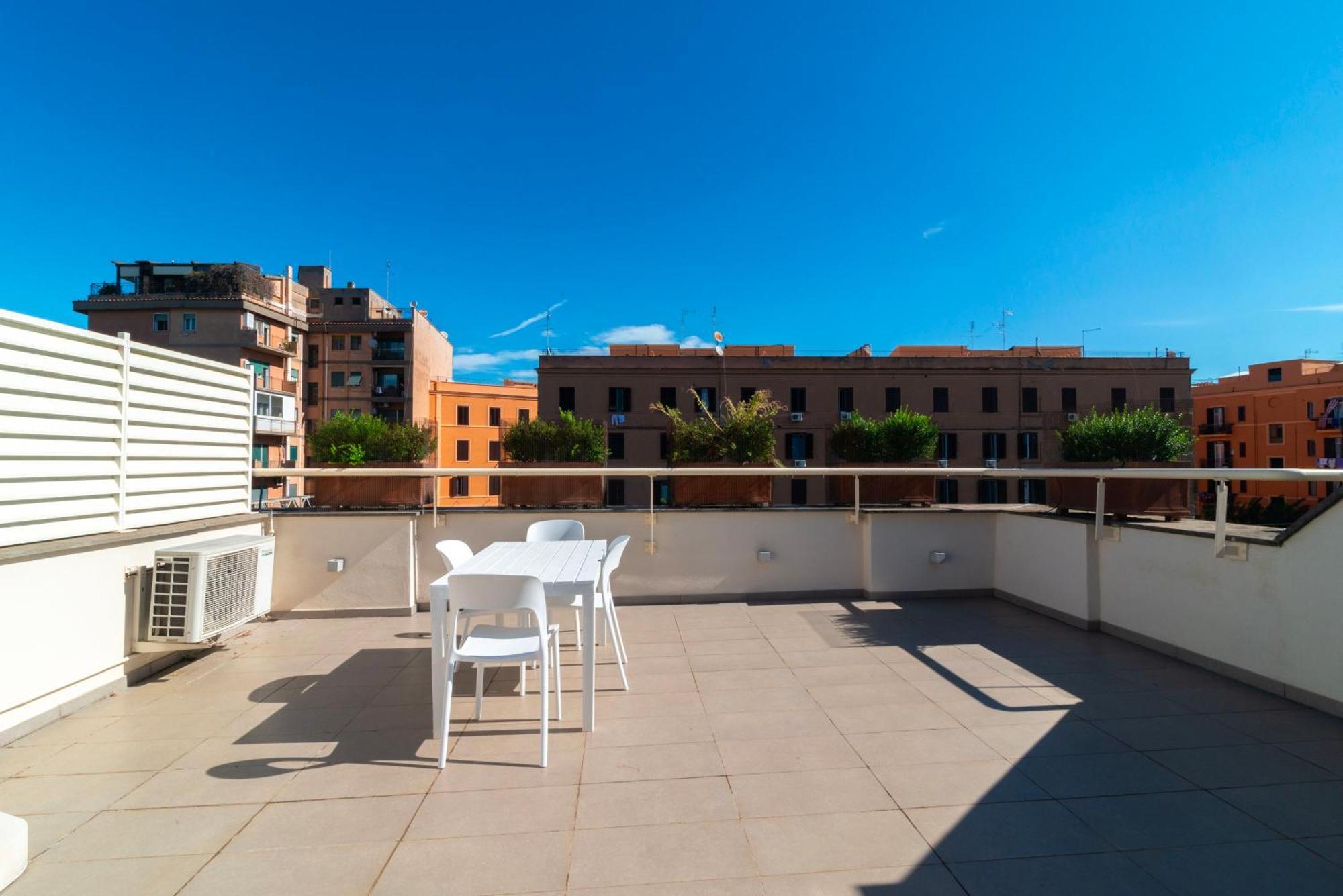 Loft Porta Maggiore روما المظهر الخارجي الصورة