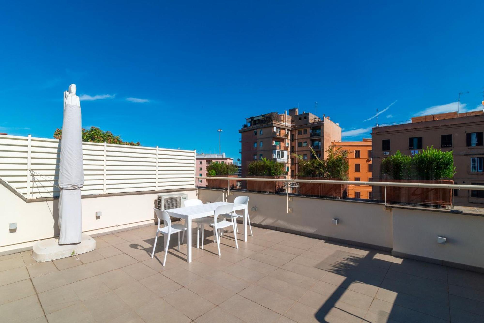 Loft Porta Maggiore روما المظهر الخارجي الصورة