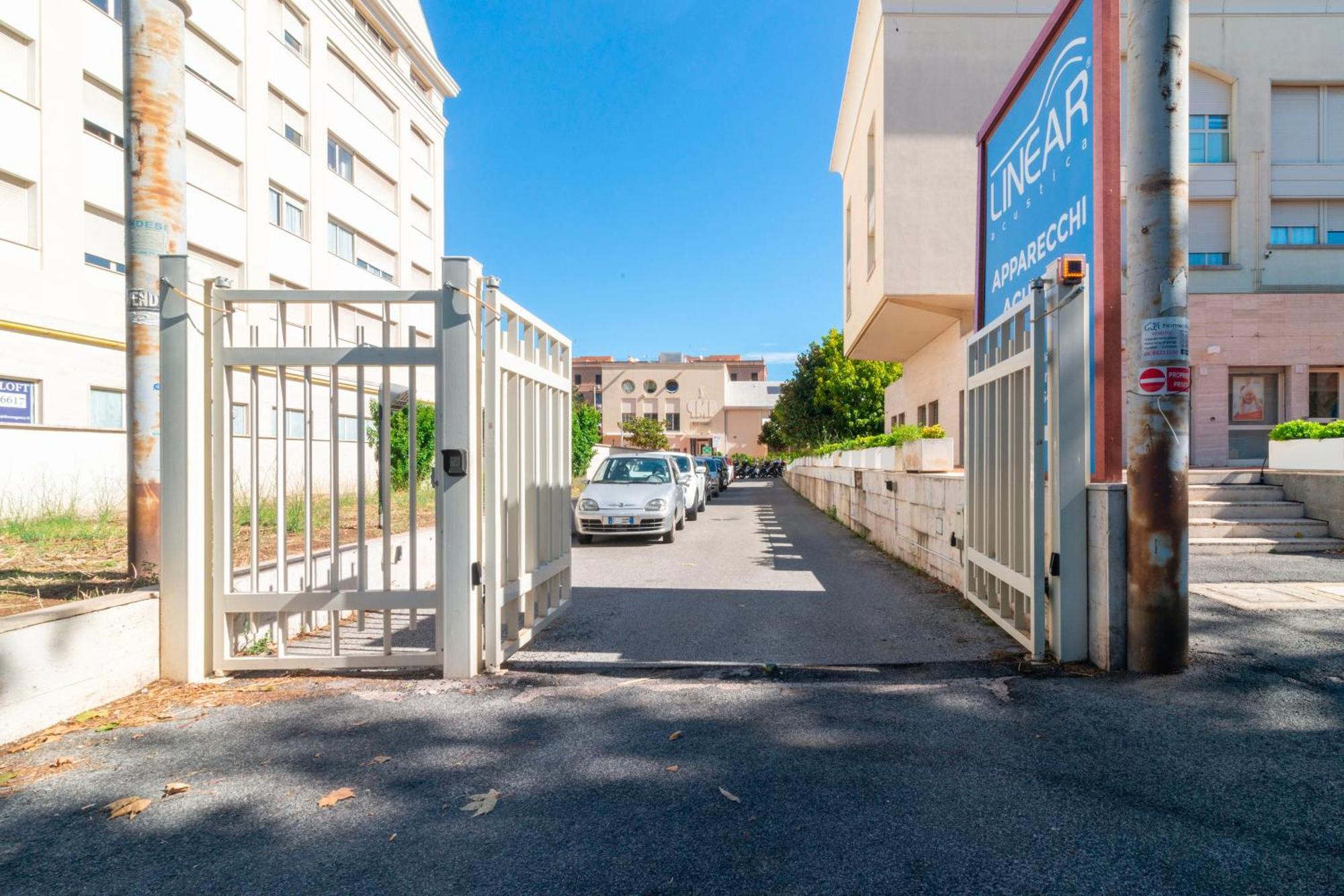 Loft Porta Maggiore روما المظهر الخارجي الصورة