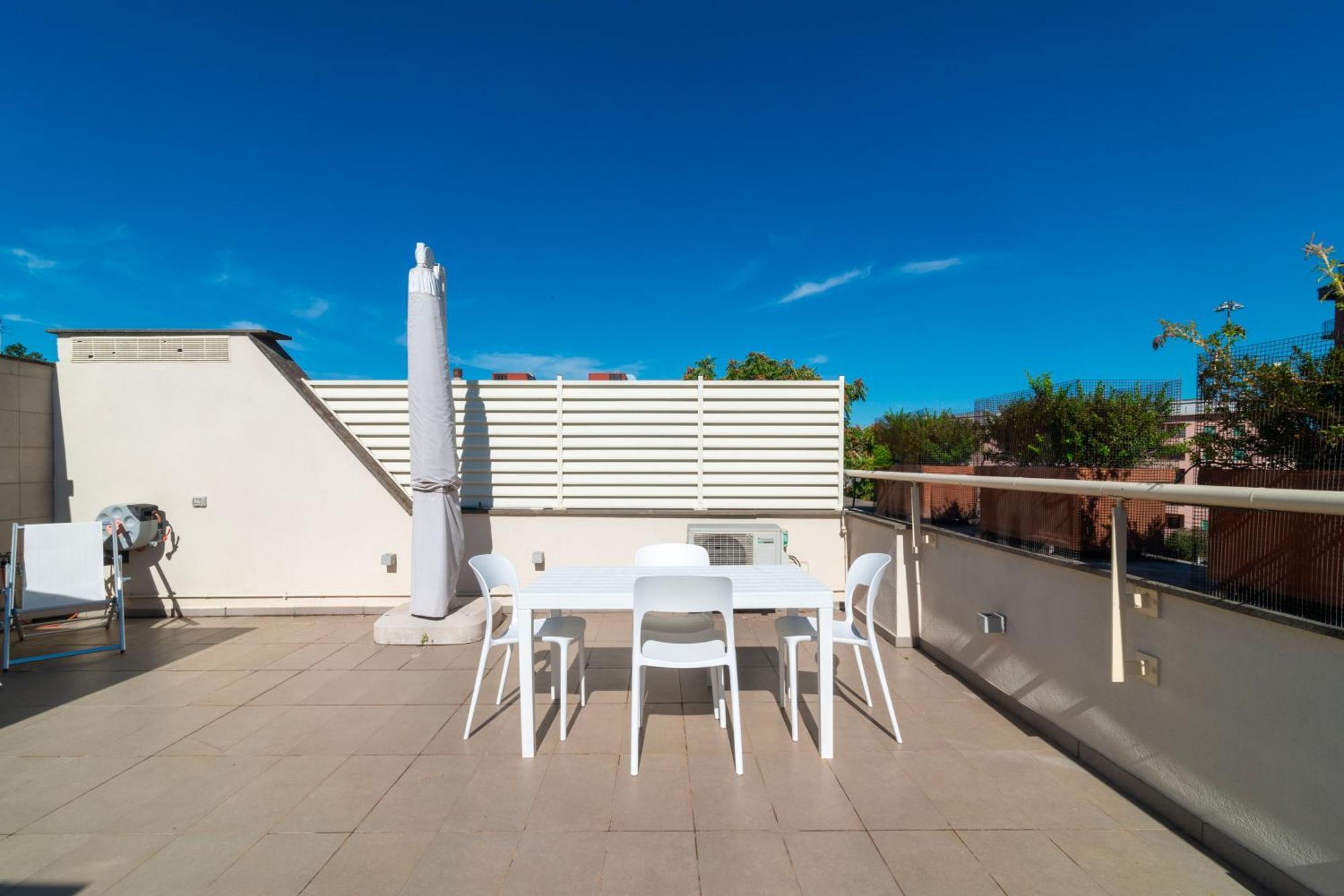 Loft Porta Maggiore روما المظهر الخارجي الصورة